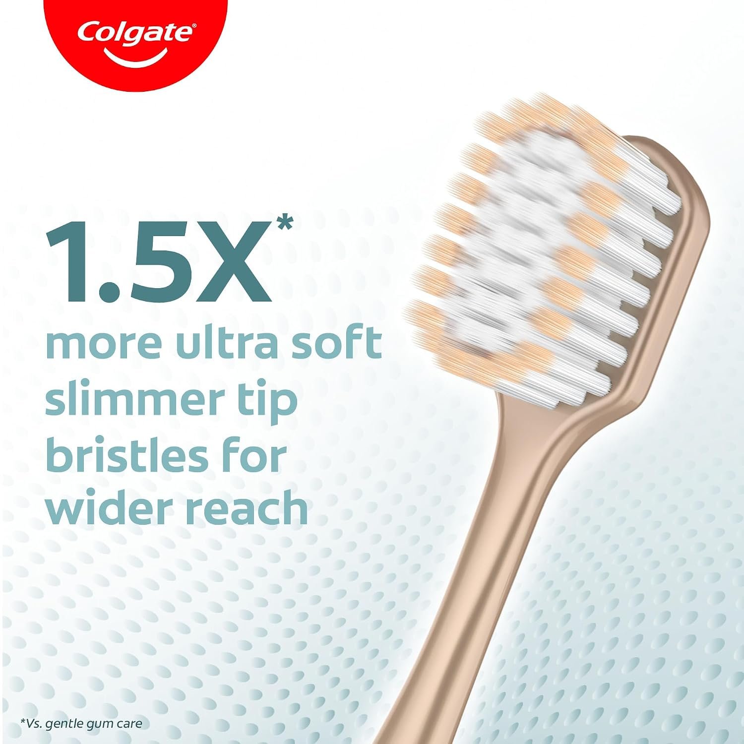 Colgate Expert Enamel Toothbrush 4 Pcs Set | Ultra Soft Bristles for Enamel thumbnail