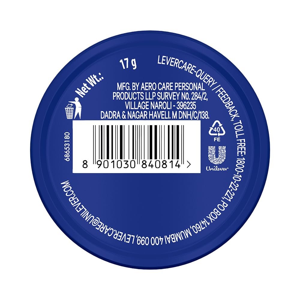 Vaseline Lip Tins Original Care, 17g | Infused with Vitamin E to Hydrate & Moisturize Dry Lips Transparent thumbnail