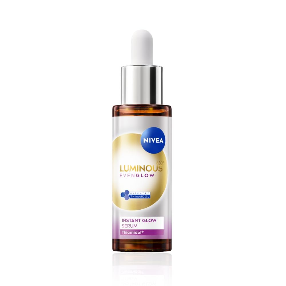 NIVEA Luminous Even Glow Face Serum 30ml