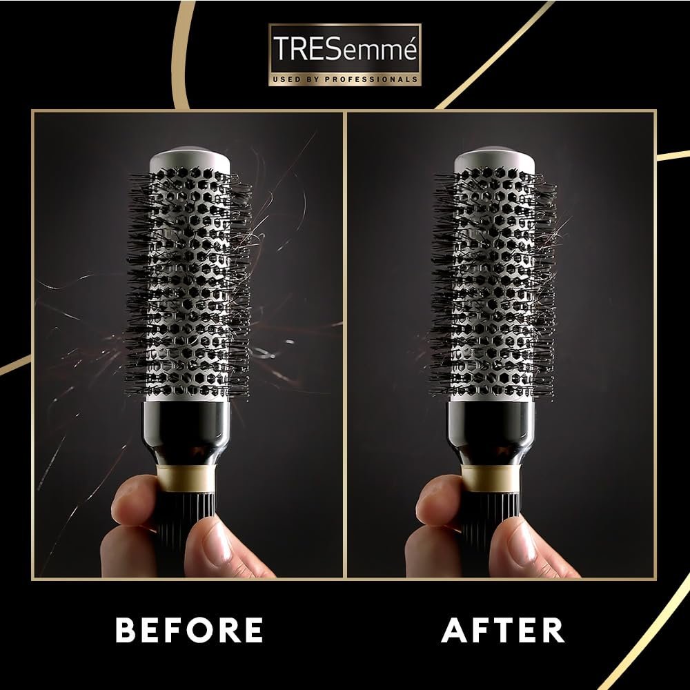 TRESemme Hairfall Defense+ Shampoo 180ml With Keratin Fillers | Longer and Stronger hair | Prevents Hair Fall due to Breakage | Paraben-Free thumbnail