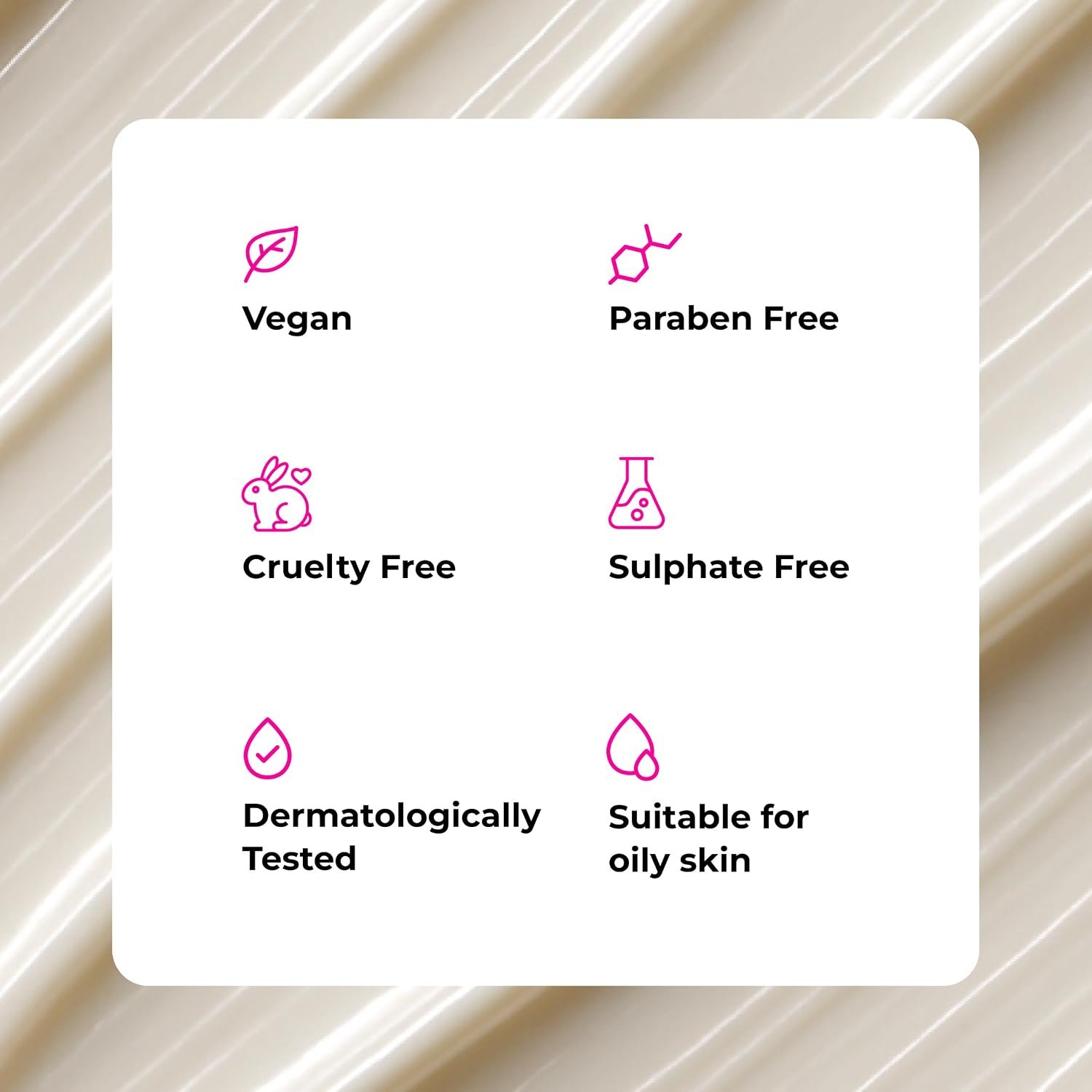Hula Hoop Brightening Body Lotion by Foxtale| Niacinamide + Kojic Acid + SPF30 | Moisturizes, Brightens, & Even Tones Skin | Prevents Tanning & Sun Damage | Light & Grease-Free | 200ml thumbnail