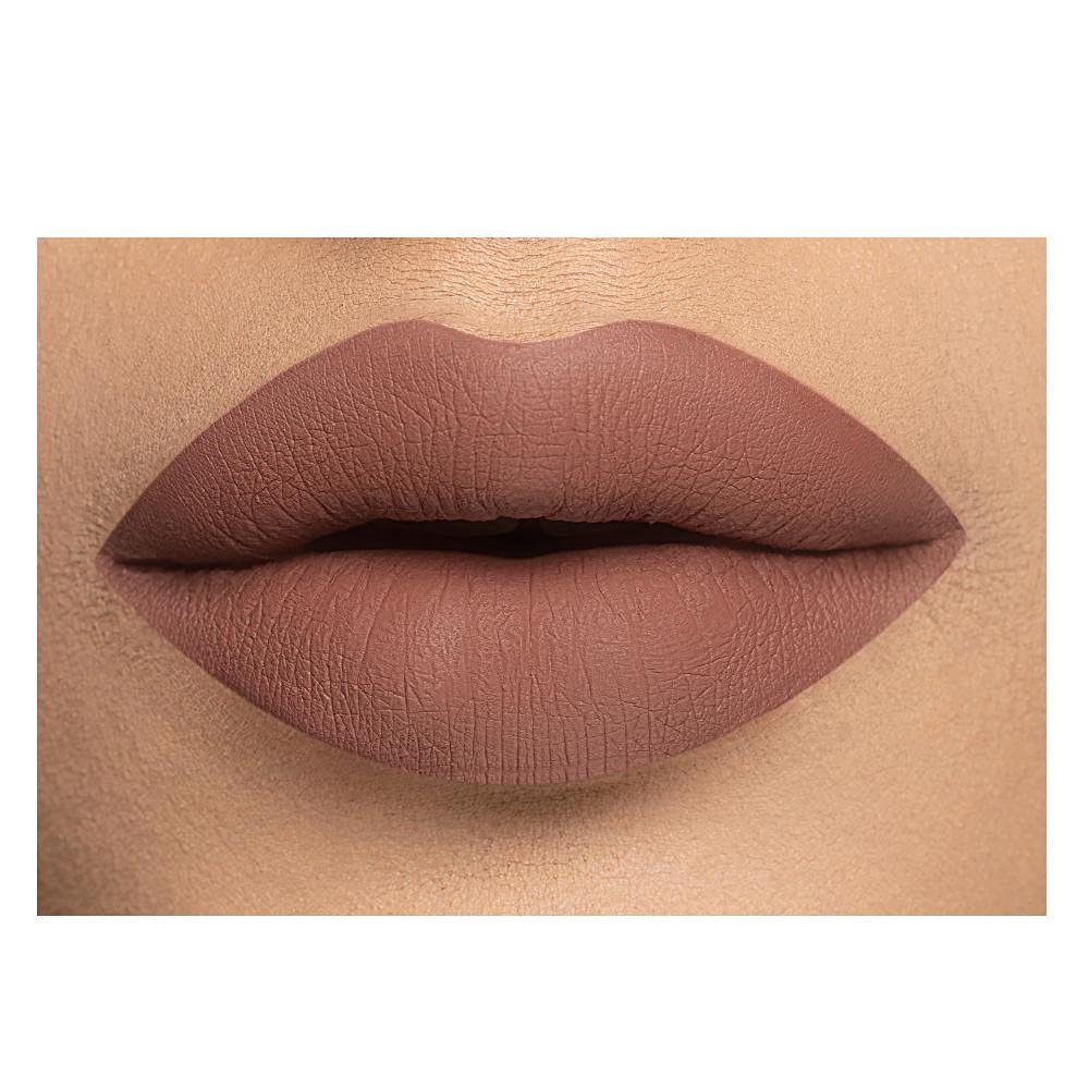 Daily Life Forever52 Velvet Rose Matte Long-Lasting Crayon Lipstick (Enriched With Rose Oil) - Hydrating Bold Lip Color With Silky Finish Look -Peony | Nudes thumbnail
