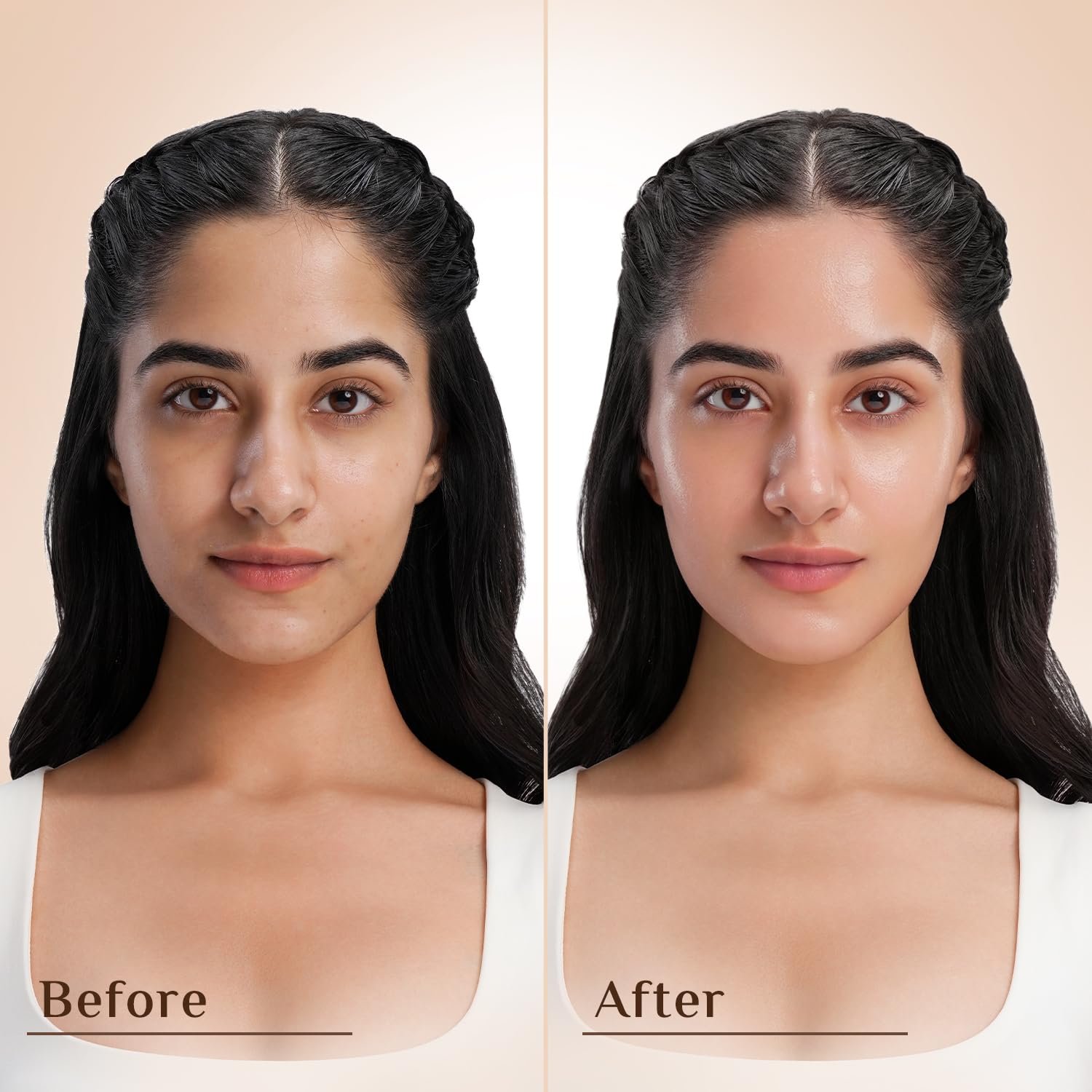 Pilgrim Illuminating Moisturizer Cream For Face | For Instant Rosy Glow & Spf 15 | Non-Greasy Highlighter With Pink Pearl Finish | Enriched With Australian Kakadu Plum | All Skin Types 30Ml thumbnail