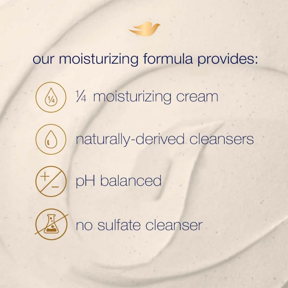 Dove Exfoliating Body Polish Scrub with Crushed Almond & Mango Butter – 298g | Gentle Exfoliation & Moisturization for Dry Skin | Sulfate-Free Formula for Soft, Smooth & Healthy-Looking Skin thumbnail