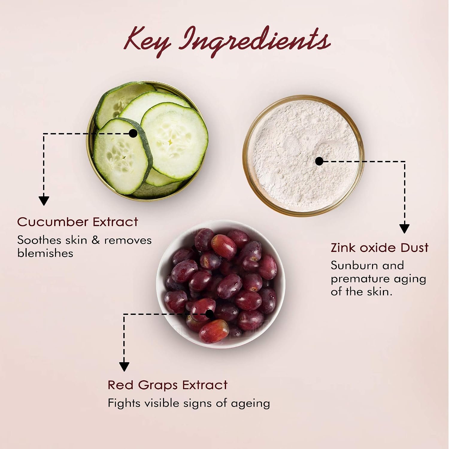 NutriGlow Advanced Facial Toner (Red Wine Toner) thumbnail