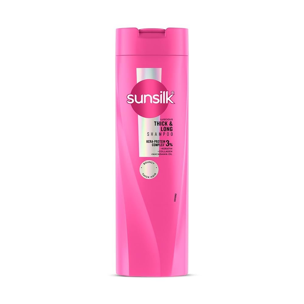Sunsilk Lusciously Thick & Long Shampoo 80 ml