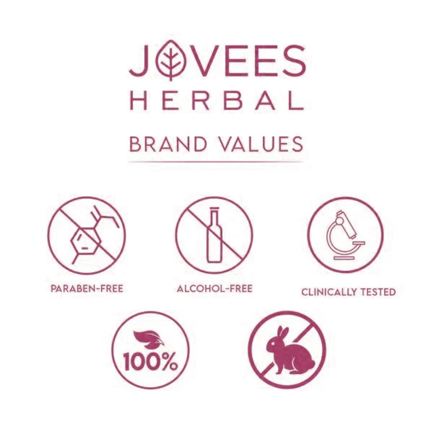 Jovees Herbal Red Onion Oil & Bamboo Strengthening Shampoo | Gives Smooth, Strong And healthy hair | For All Hair Types 300ML thumbnail