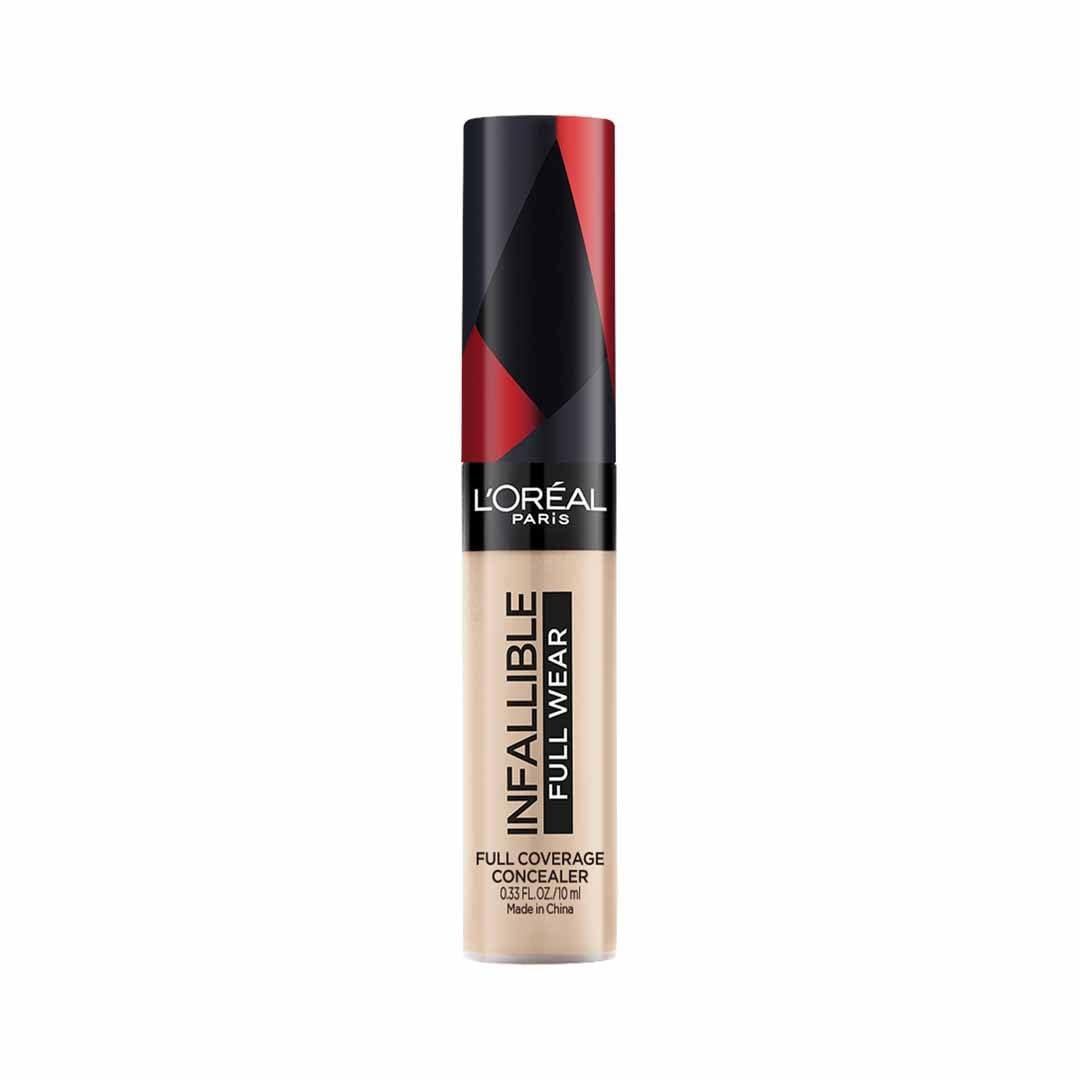 L'Oreal Paris Infallible More Than Concealer, Full Coverage, 309 Ivory