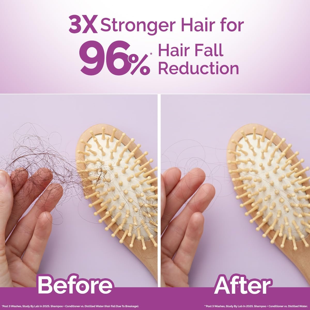 Mamaearth Rosemary Anti-Hair Fall Shampoo 600ml thumbnail