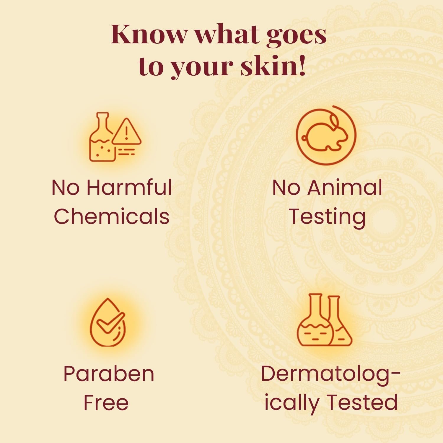 NutriGlow NATURAL'S Ubtan Facial Kit 60g thumbnail