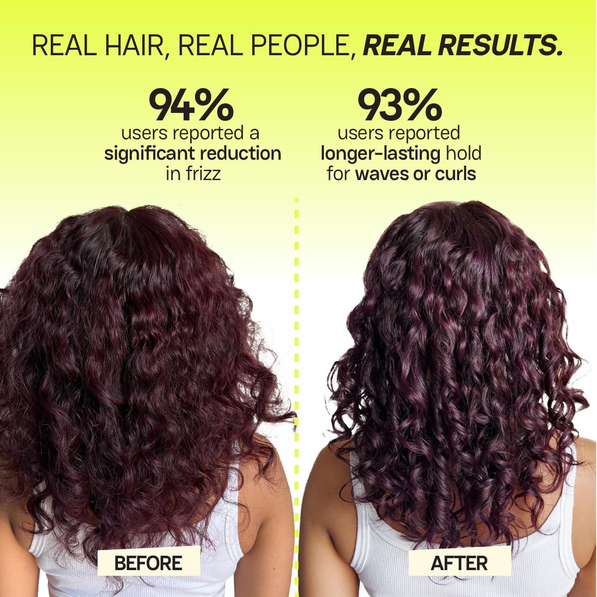 Moxie Beauty Flexi Styling Serum Gel | Medium Hold & 94% Users Reported Frizz Reduction | Non-Crunchy, Non-Sticky | For Frizzy, Dry, Wavy, Curly Hair | Sulphate, Paraben & Silicone Free|50ml thumbnail