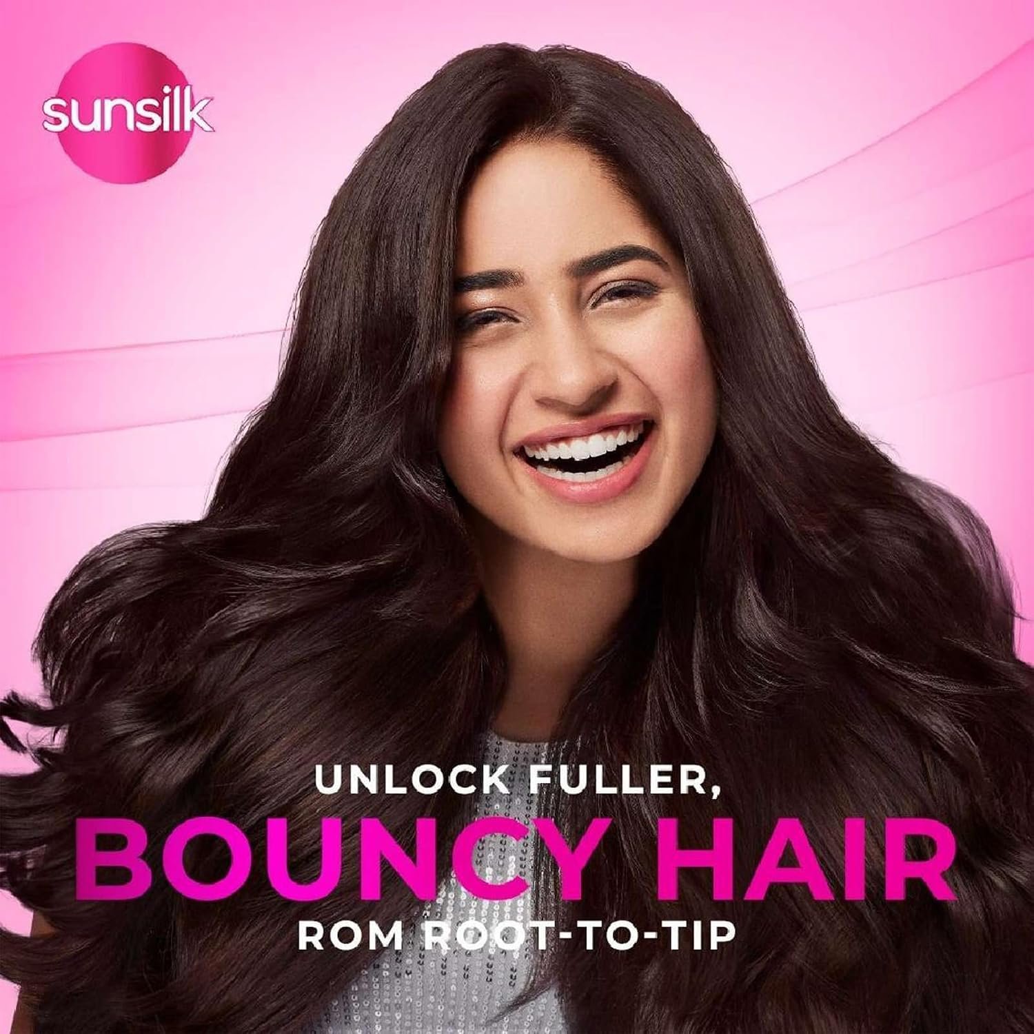 Sunsilk Lusciously Thick & Long Nourishing Conditioner 180 ml thumbnail