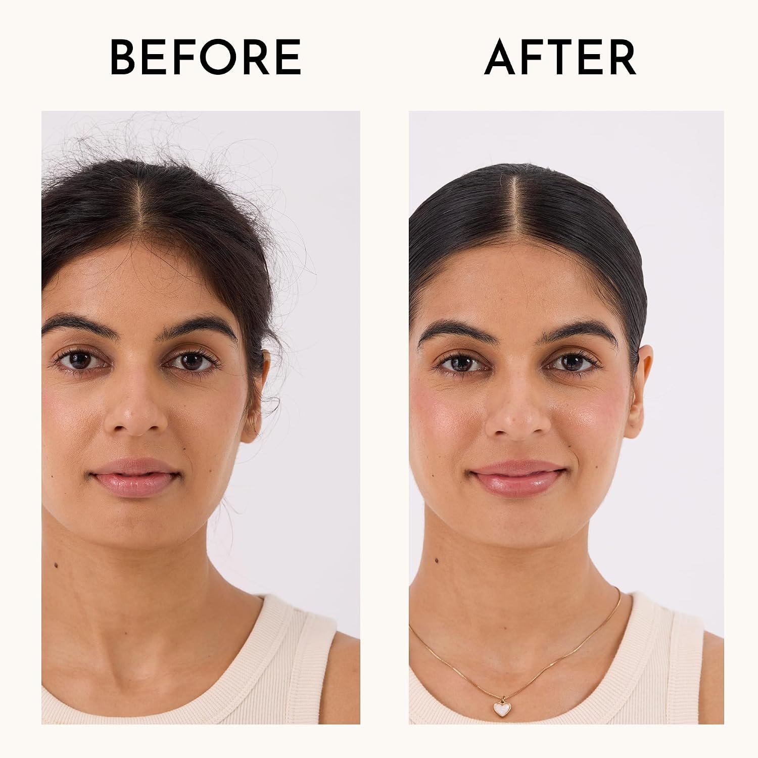 Fix My Curls Frizz Control Stick | Smooths Flyaways | Wax-Free | 15g Tames flyaways and frizz for smooth, polished hair anytime, anywhere. thumbnail