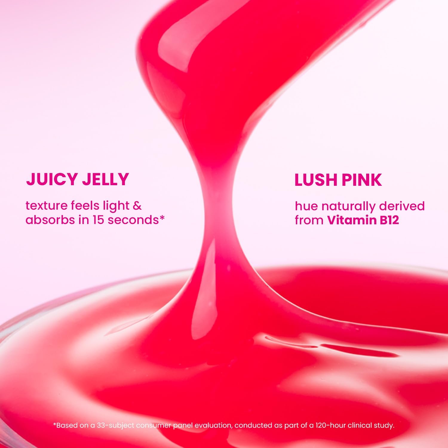 Dot & Key Dragon Fruit Bounce Jelly Moisturizer, Plant PDRN & Niacinamide, For Oily & Combination Skin, Deeply Hydrates, Bouncy, Plump Skin, Lightweight, Non-Sticky | 60ml thumbnail