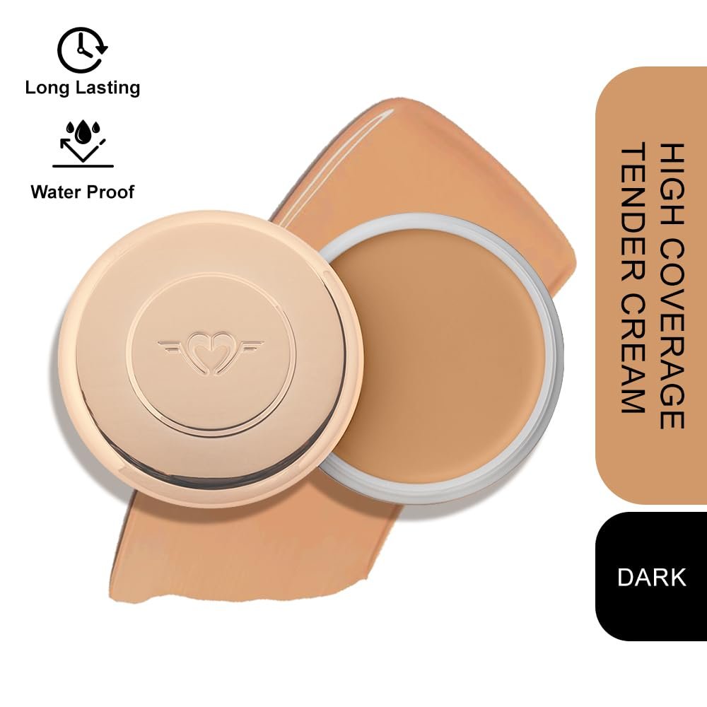 Daily Life Forever52 High Coverage All Skin Tender Cream (Ashlye-04, 18G) thumbnail