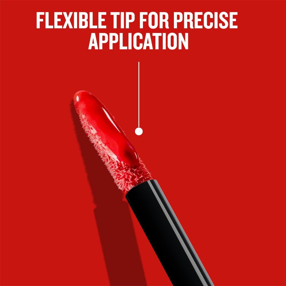 Daily Life Forever52 Satin Finish Lip Paint | Long-Lasting 16-Hour Wear | Moisturizing, Lightweight | Glossy, Smooth & Plump Lips (Cocoa Edit 06, Nude 4g) thumbnail