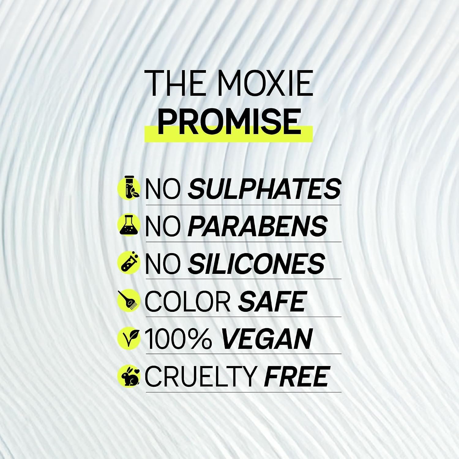 Moxie Beauty Super Defining Curl Cream for Frizz Control & Hydration 50 ml A travel-size leave-in curl cream that defines curls and fights frizz, perfect for effortless daily styling thumbnail