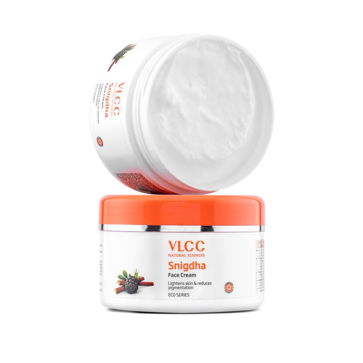 VLCC Snigdha Face Cream - 200g | Skin Purifying and Brightening | For Age Spots & Pigmentation | Youthful Glow & Smoothness | Nourishing & Softening | Vitamin C, Alpha Arbutin & Allantoin Cr thumbnail