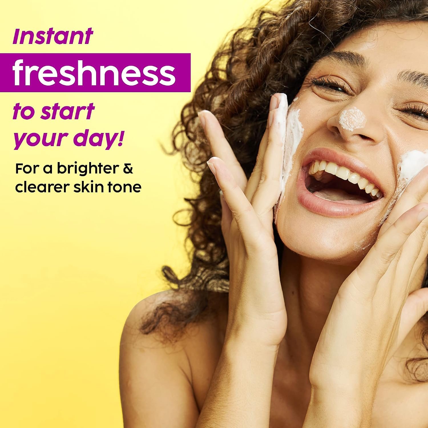 The Plant Fix Plix 5% Pineapple Foaming Facewash For Depigmentation,100ml | Cleanser For Skin Brightening & Even Toned Complexion | Free Of Sulphates, Paraben & Silicones thumbnail