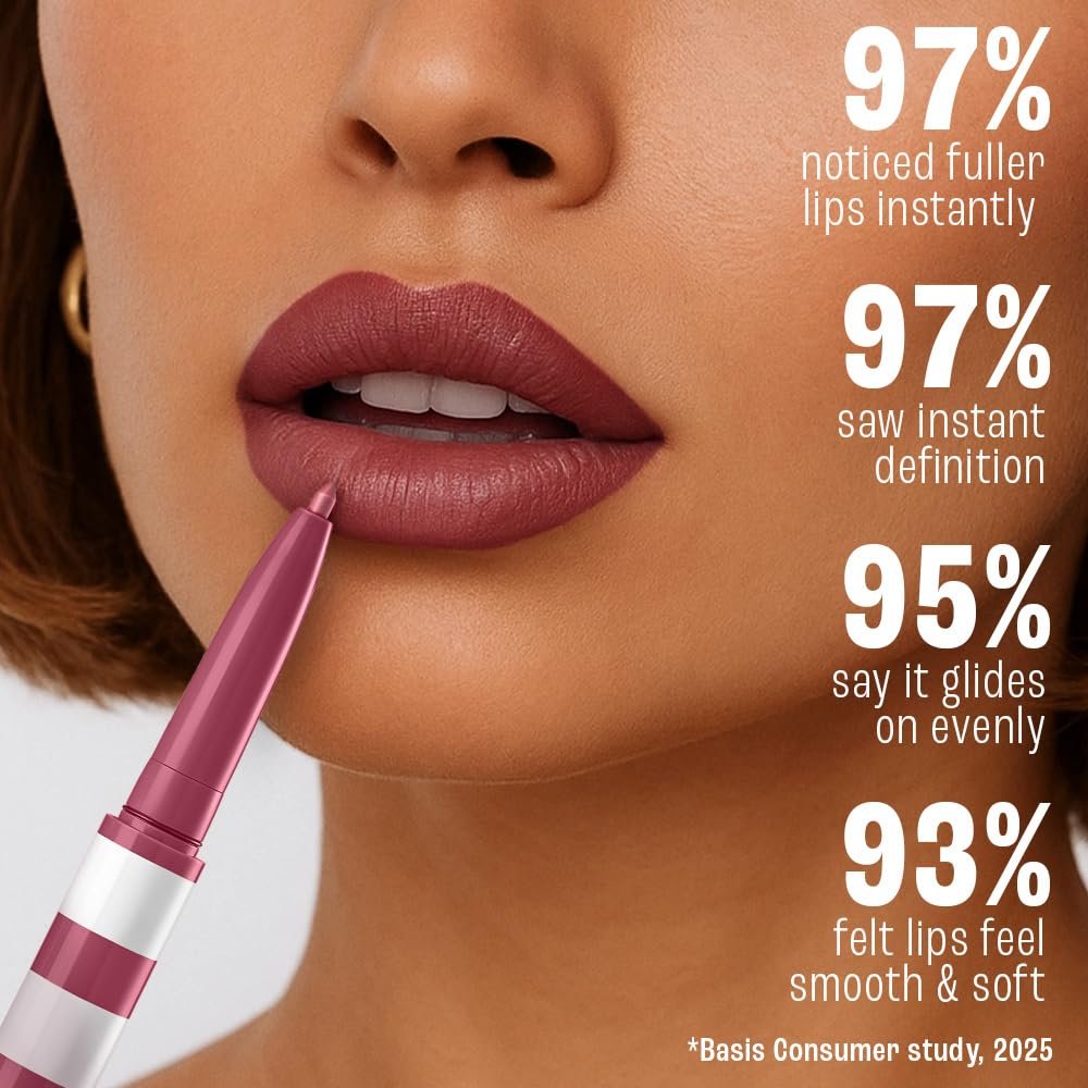 Lakme 9to5 Hya Beach Edit, Lipstick + Liner Duo, Afterhours Nude, Infused with Hyaluronic Acid, Vitamin E, Jojoba Oil, Comfortable Matte Finish, SPF Powered, Hydrating Lipstick, 2+0.2 g thumbnail