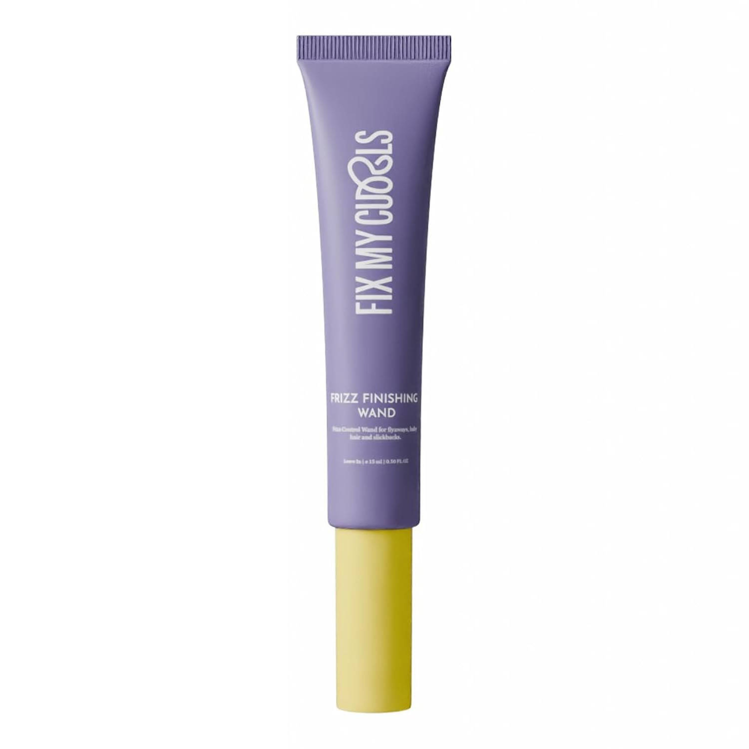 Fix My Curls Frizz Finishing Wand | Instant Flyaway Control | 15ml Smooths frizz and flyaways for a soft, neat finish without water. thumbnail