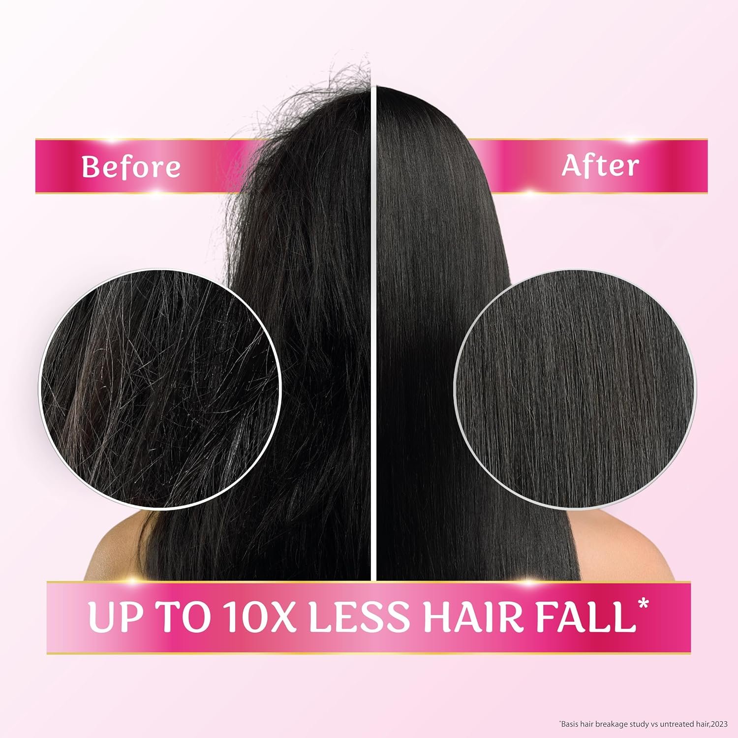 Parachute Advansed Bhringraj & Hibiscus enriched Coconut Hair Oil| Reduces Hair Fall| Suitable for All Hair Types |300ml thumbnail