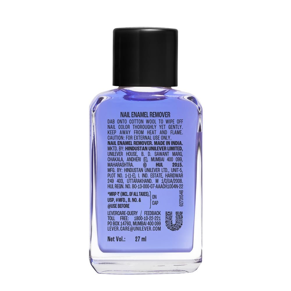 Lakme Liquid Nail Polish Remover 27ml thumbnail