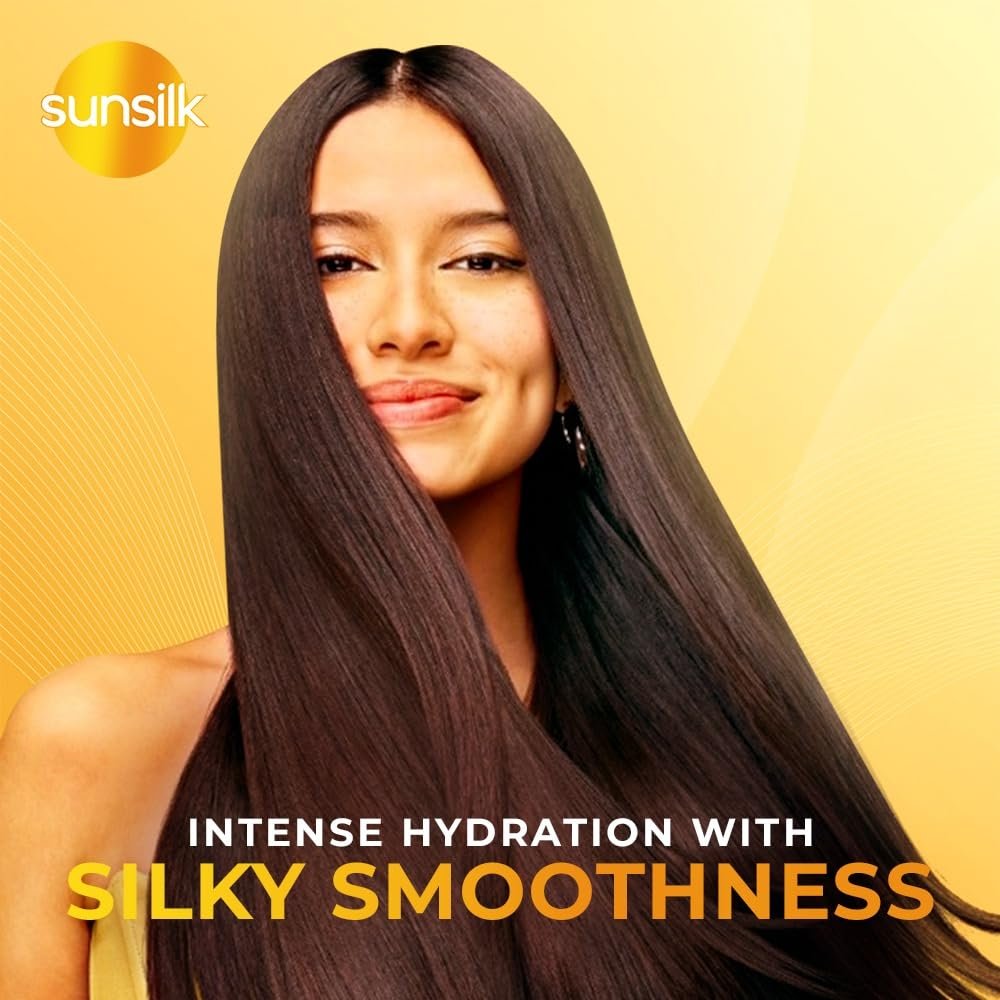 Sunsilk Flowy Silk Smooth Conditioner 180ml thumbnail