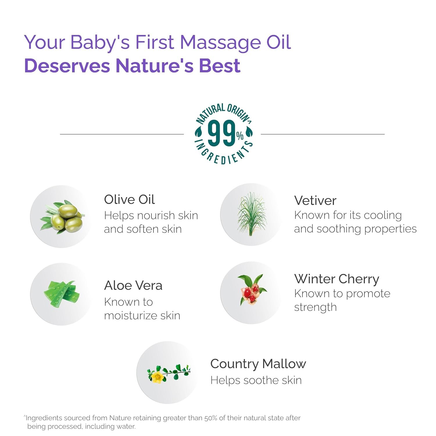 Himalaya Baby Massage Oil 500ml thumbnail