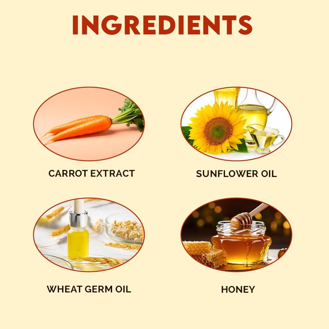 Jovees Herbal De-Tan Face Pack | Contains Wheat Germ and Carrot | For Tan Removal and Skin Revitalization | Bright and Glowing Skin | 100% Herbal | Paraben And Alcohol Free | 100gm thumbnail