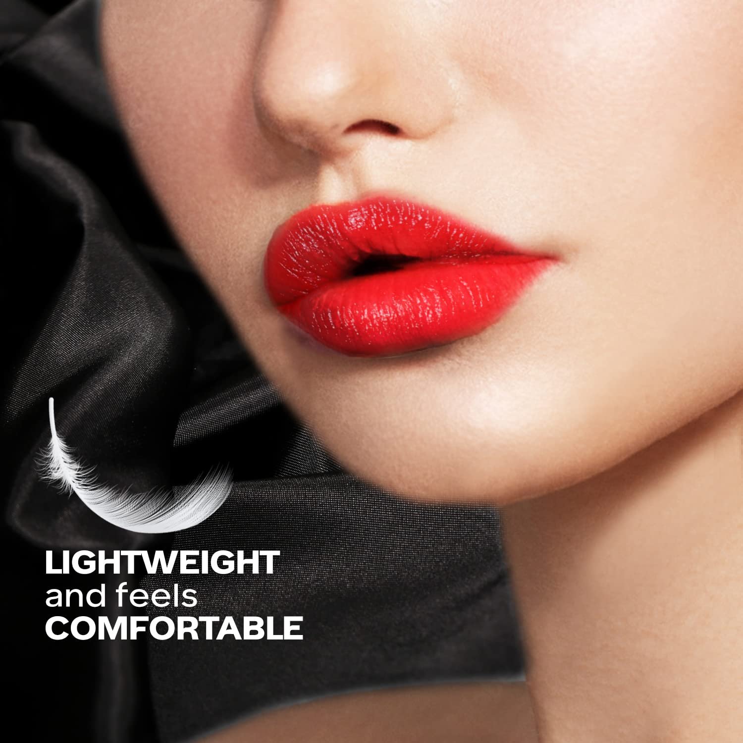 FACES CANADA Weightless Creme Finish Lipstick - Rose Bouquet 13, 4g | Creamy Finish | Silky Smooth Texture | Long Lasting Rich Color | Hydrated Lips | Vitamin E, Jojoba Oil, Shea Butter thumbnail