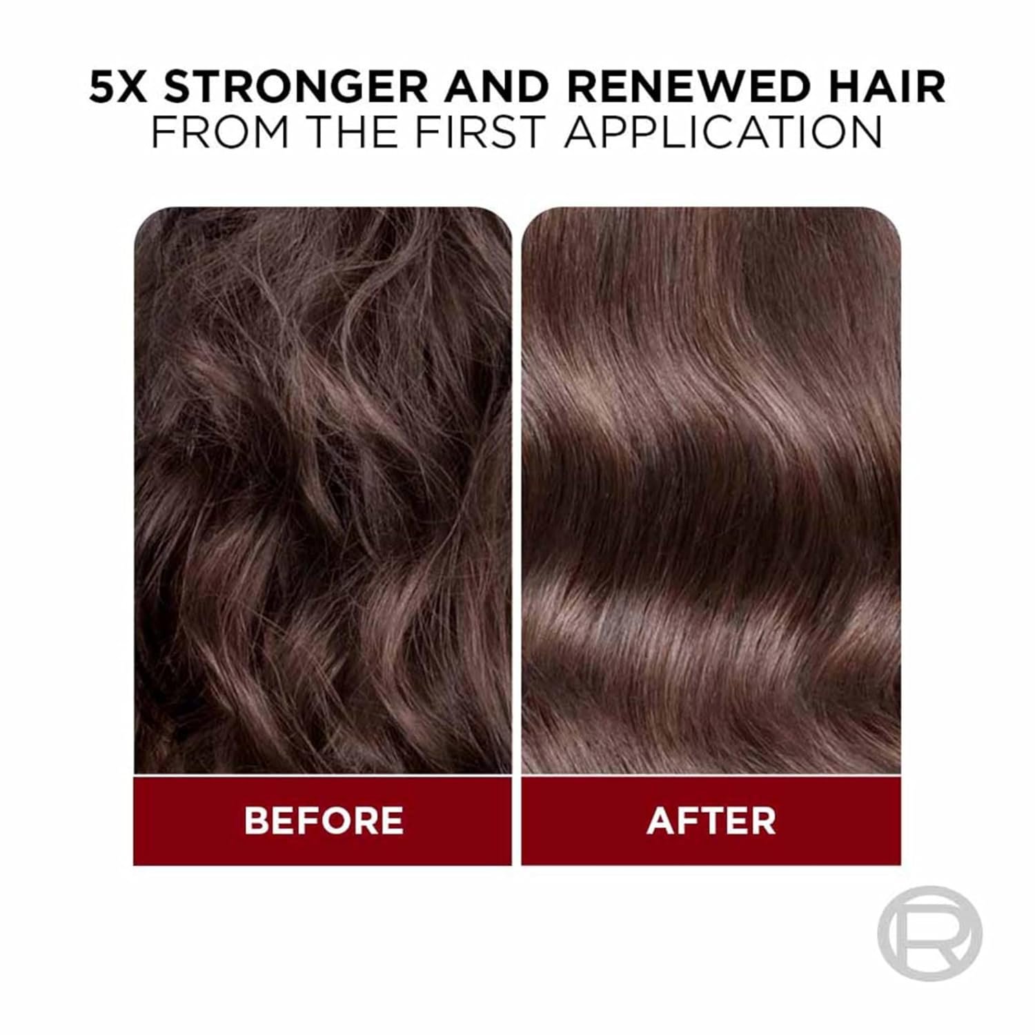 L'Oréal Paris Hair Mask, For Damaged and Weak Hair, With Pro-Keratin + Ceramide, Total Repair 5, 200ml thumbnail