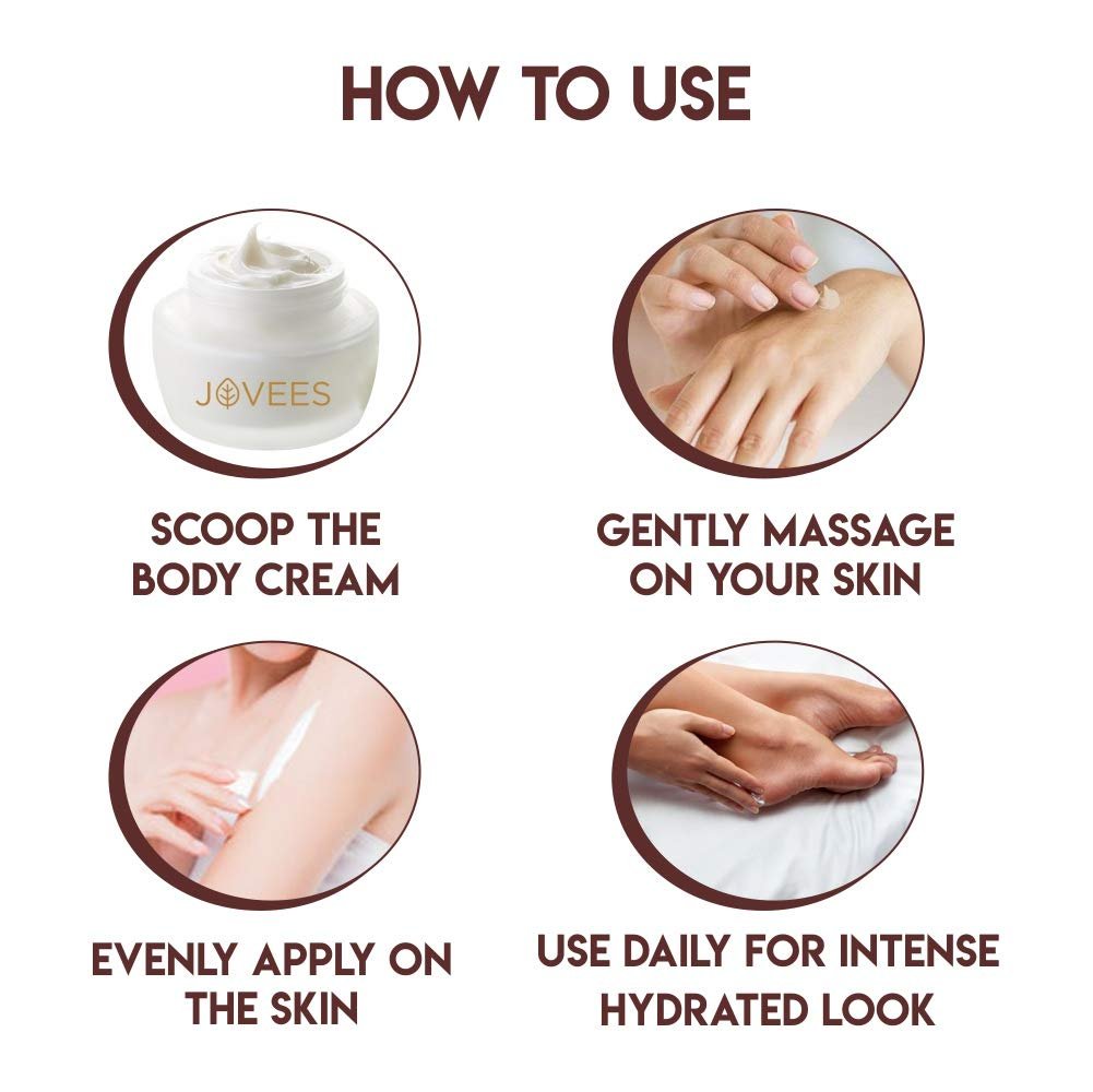 Jovees Herbal Avocado Revitalizing Night Cream for Younger and Glowing Skin with Avocado Helps Brightening Skin, Age Spots, Fine Lines and Wrinkles | Non-Greasy & Lightweight | 50g thumbnail