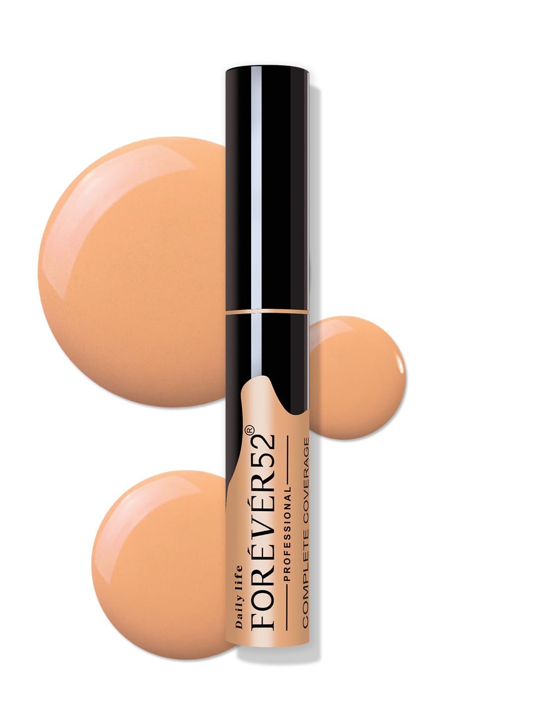 Daily Life Forever52 Easily Blendable Concealer For Face Makeup(Piccolo)Natural Finish,Liquid Light Weight Concealer-Cov008 thumbnail
