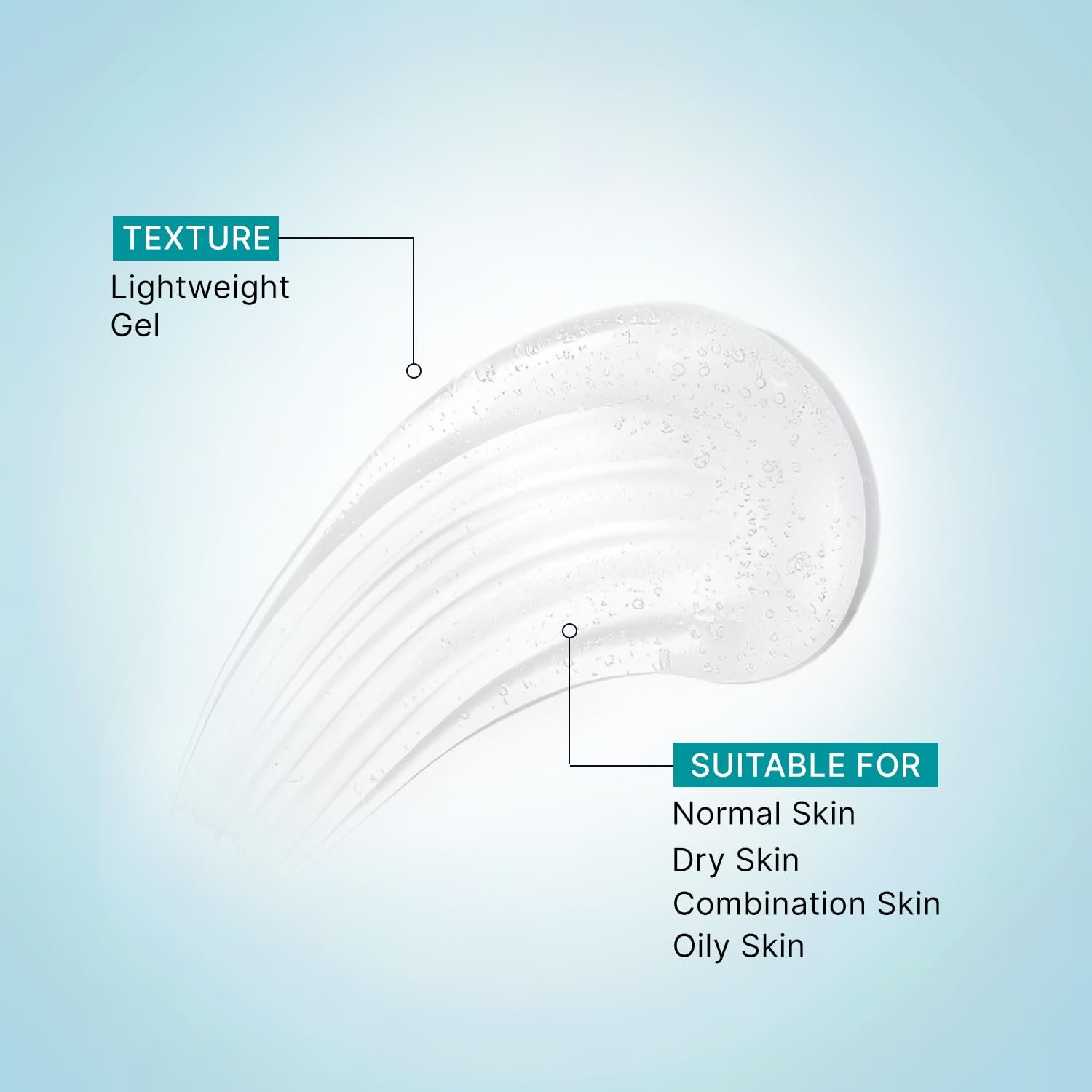 Pilgrim Korean Rice Water Hydra Glow Face Wash with 2% Niacinamide - 100ml with Niacinamide & Hyaluronic Acid, Hydrating Cleanser, Boosts Glow, Gently Cleanses, Leaves Skin Soft & Fresh, All thumbnail