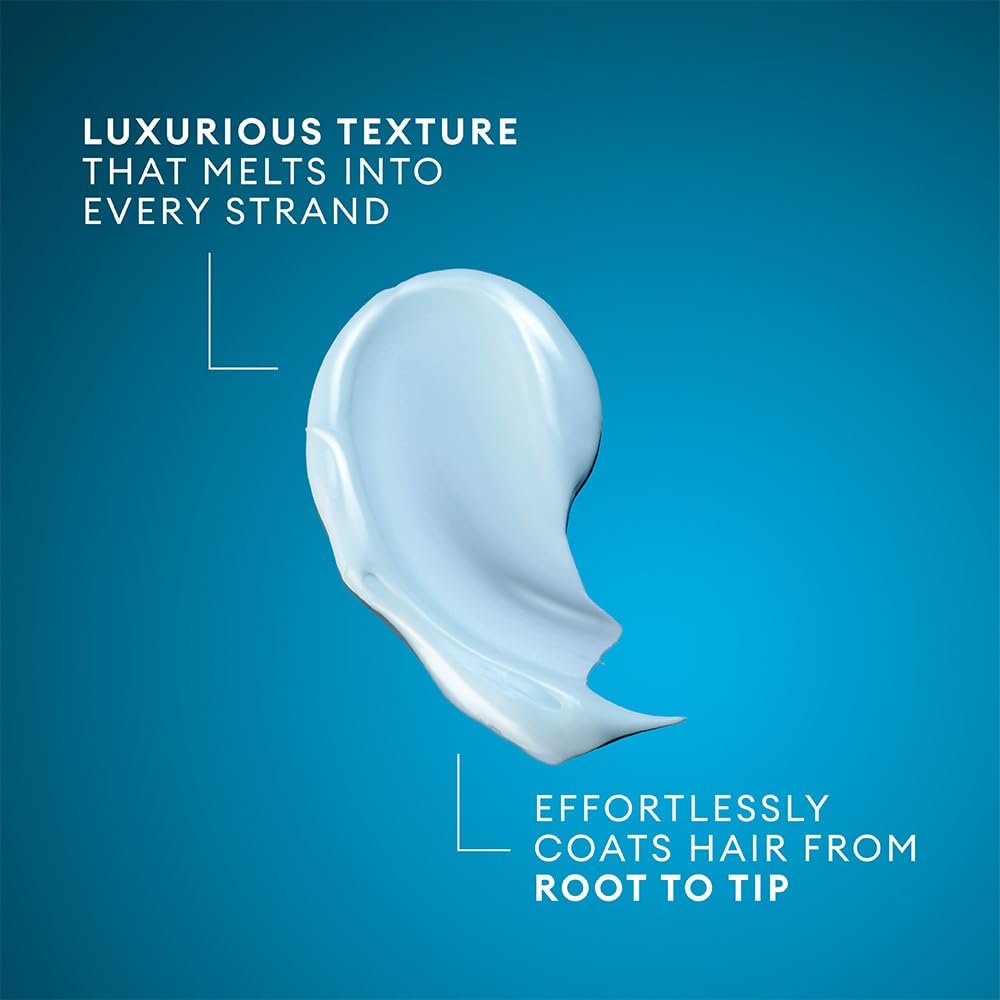 TRESemme Hydra Matrix Hair Mask 100ml with Polyglutamic Acid | Deep Hydration Treatment for 100H of Fluid Hair | Paraben Free Mask for Dry Frizzy Hair thumbnail