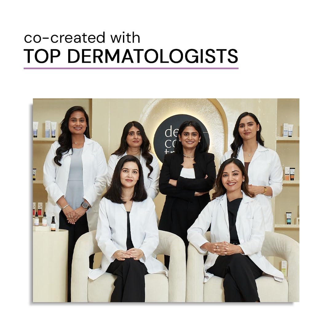 Deconstruct Exfoliating 18% AHA & 3% BHA PHA Serum for Face & Body with Liposomal Technology | Tan Removal, Clear & Glowing Skin for Weekend Exfoliation, Gentle Formula| thumbnail
