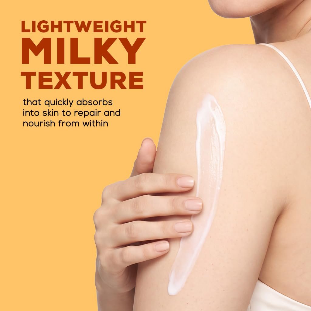 Joy Honey & Almonds Advanced Nourishing Lightweight Winter Body Lotion 750ml | Enriched With Shea Butter | Natural Sunscreen Filters | 48 Hour Moisture, Suitable for Normal to Dry Skin thumbnail