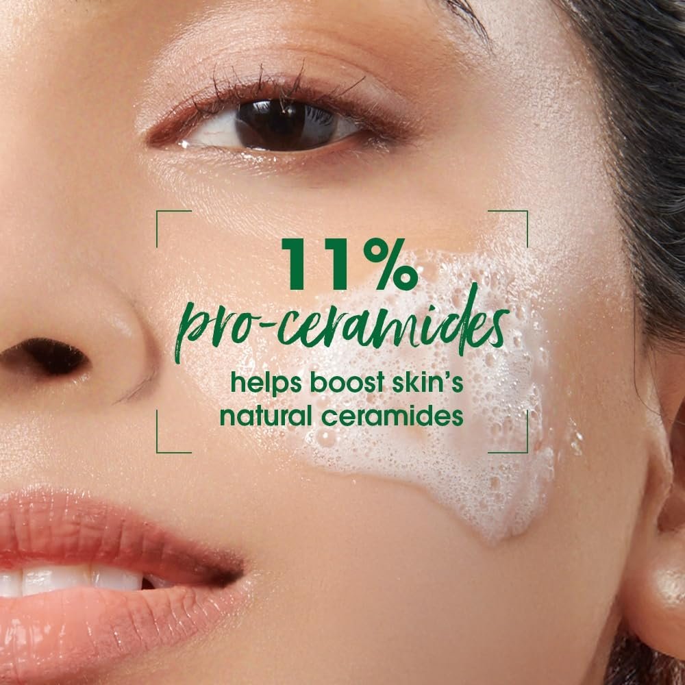 Simple Barrier Repair+, Hydrating Cleanser, Face Wash, 150ml, for Dry and Sensitive Skin, with 11% Ceramide Boosters, Soap-Free, for Women thumbnail