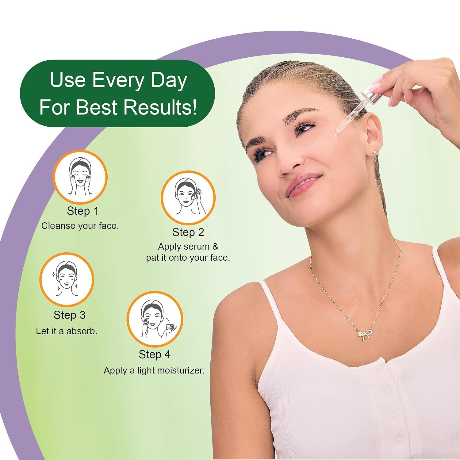 DR.Rashel Aloe Vera Serum for Face | Pore Minimizing Face Serum for Anti Wrinkle | Glowing Face Serum for Men and Women thumbnail