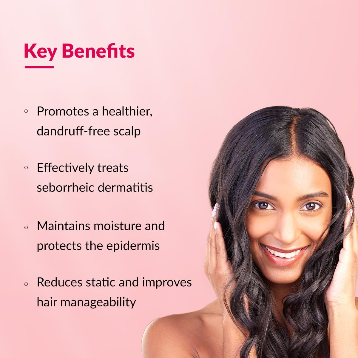 Fixderma Bioteez-S, Anti Dandruff Shampoo, Flaky Scalp Condition, Nourish Dry Hair, Relieves Itchy & Dry Scalp, Recurrent Dandruff, Sulphate & Paraben Free Formulation - 75ml thumbnail