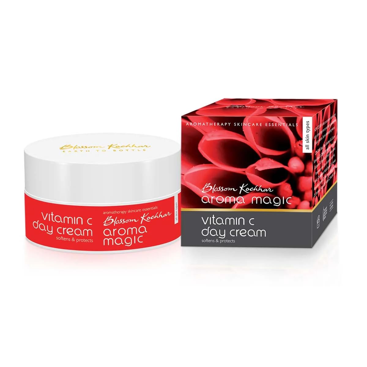 Aroma Magic Vitamin C Day Cream 50 gm thumbnail