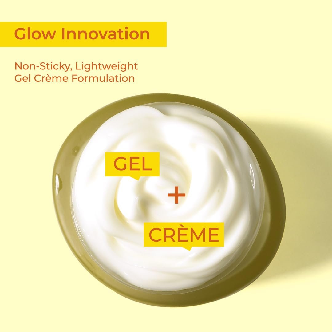 Lotus Herbals WhiteGlow Vitamin C Gel Cream 50g thumbnail