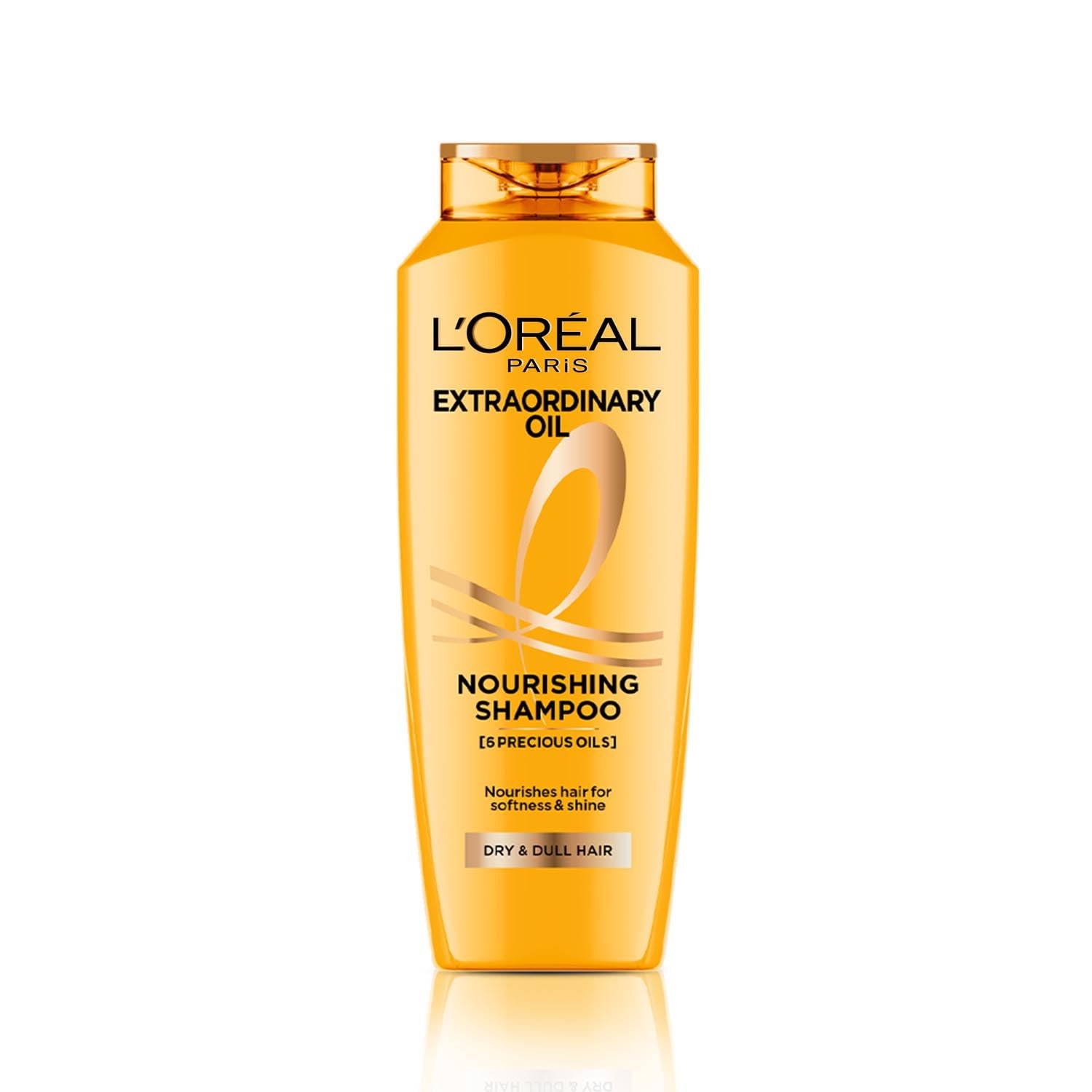 L'Oreal Paris Extraordinary Oil Nourishing Shampoo For Dry & Dull Hair, 340ml thumbnail