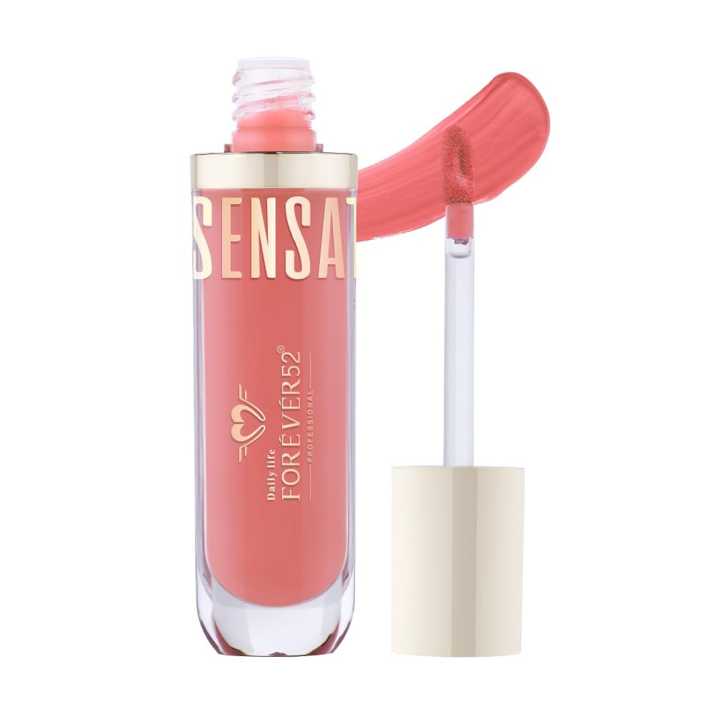 Daily Life Forever52 Sensational Lip | Matte Liquid Lipstick -Woodsy Rose - 012 thumbnail