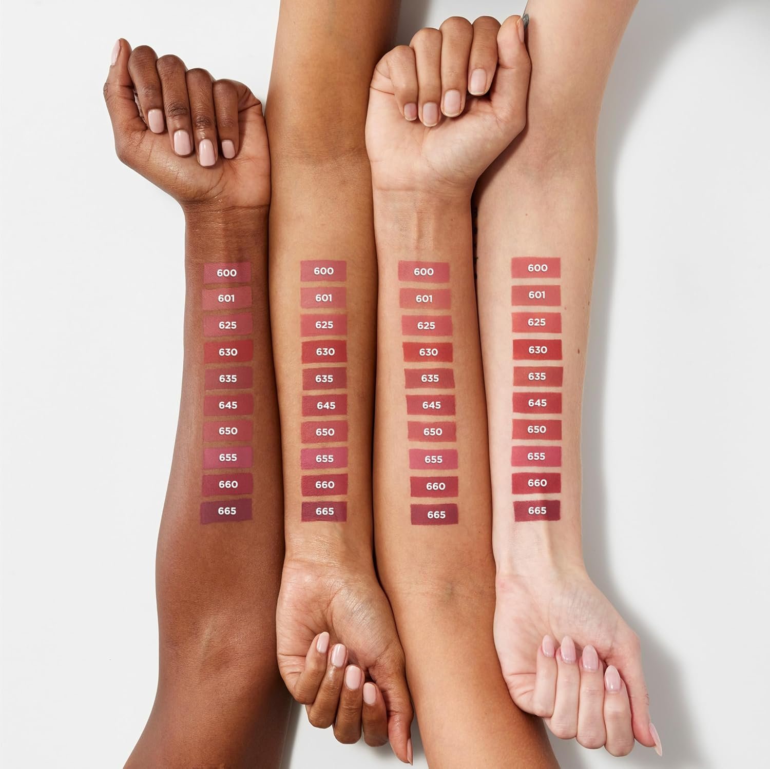 L'Oreal Paris Infallible Matte Resistance Liquid Lipstick, 150 Lazy Sunday thumbnail