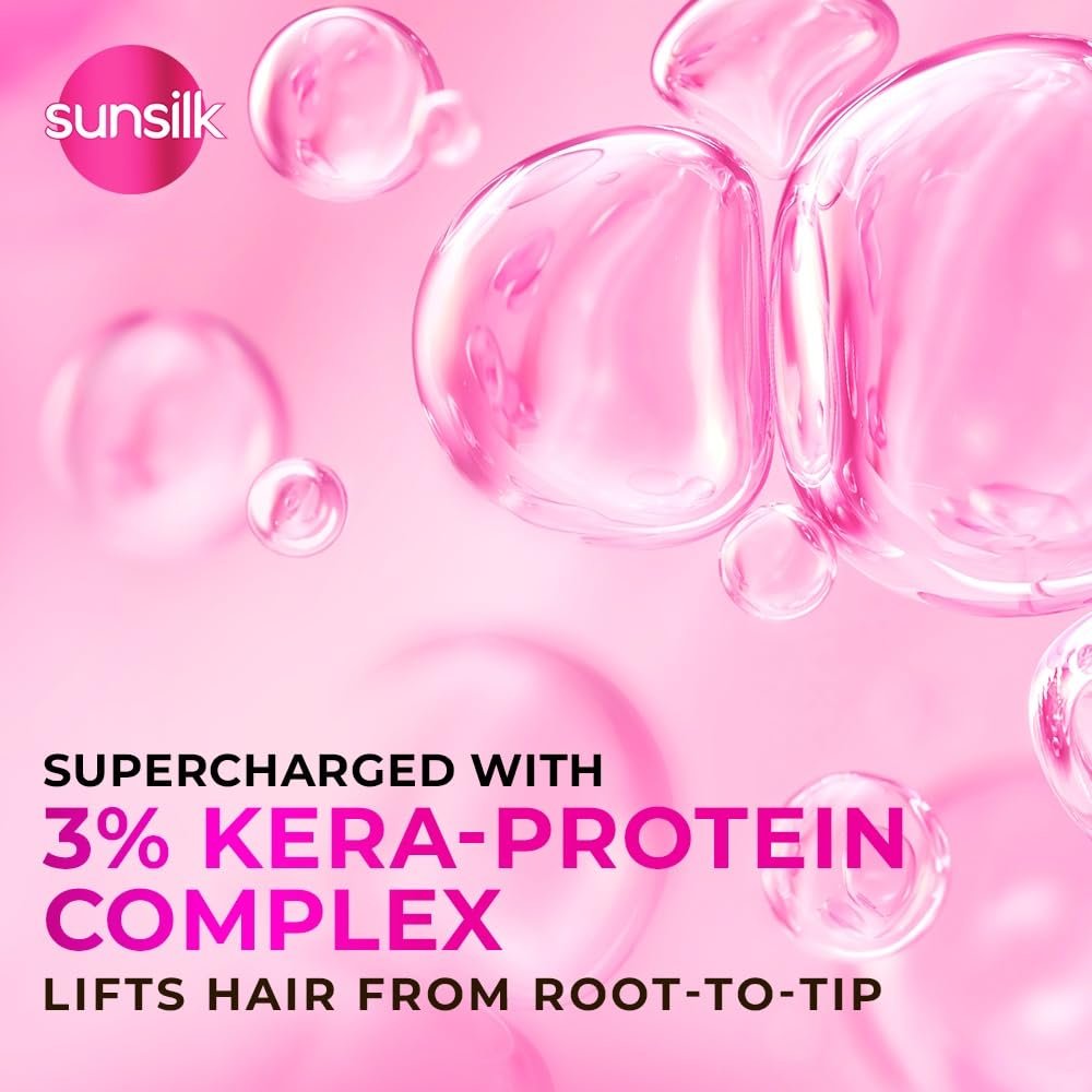 Sunsilk Lusciously Thick & Long Shampoo 80 ml thumbnail