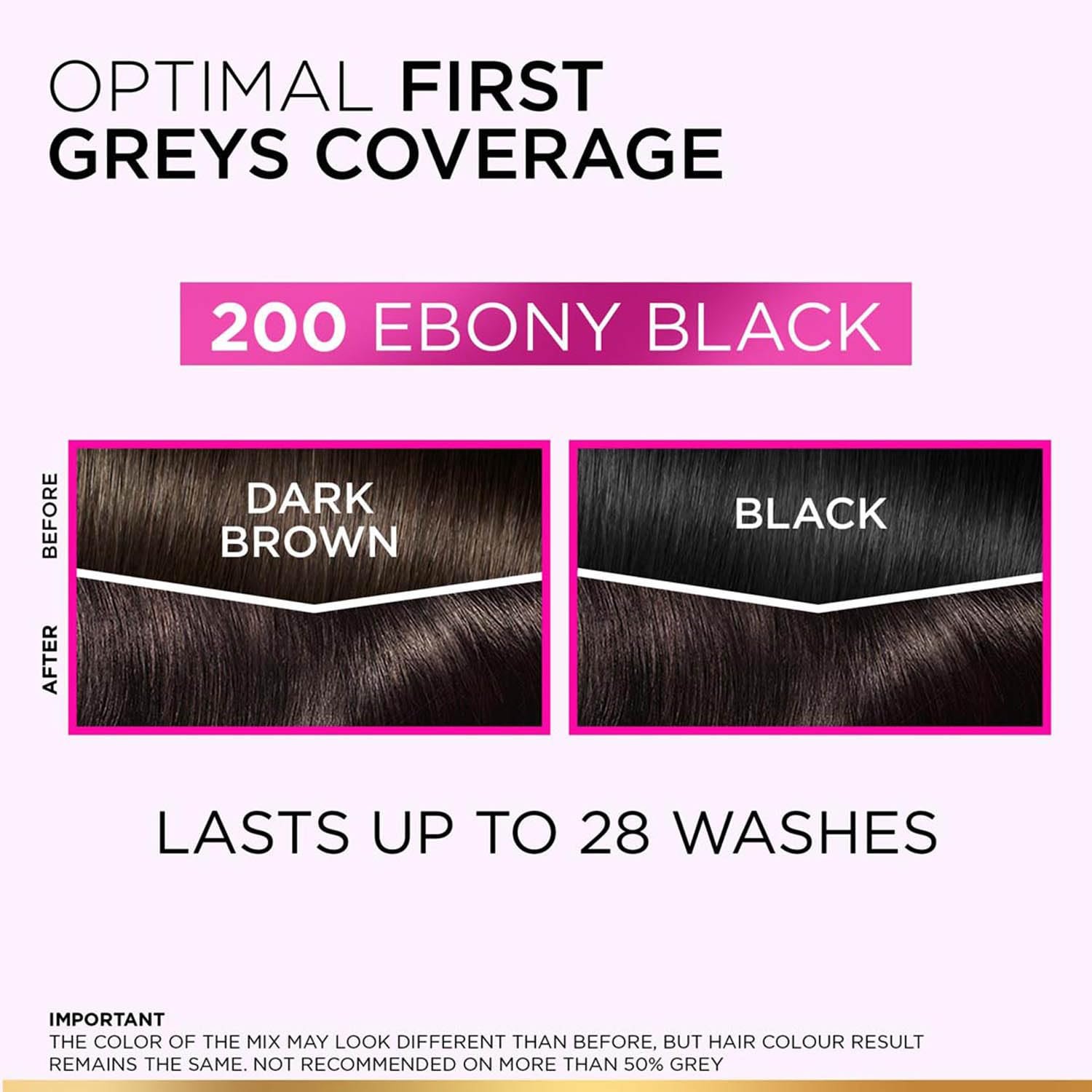 L'Oréal Paris Casting Crème Gloss Hair Color 60g + 40ml + 60g thumbnail