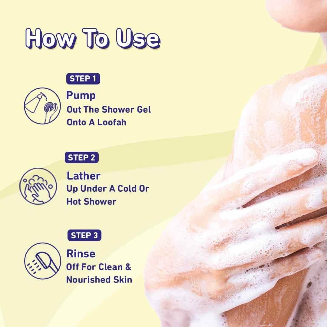 Plum BodyLovin' Orchid-You-Not Shower Gel | SLS-Free Body Wash For Women | Long Lasting Fresh Floral Fragrance | Aloe-Infused Nourishing Body Cleanser For Soft & Smooth Skin (240 ml) thumbnail