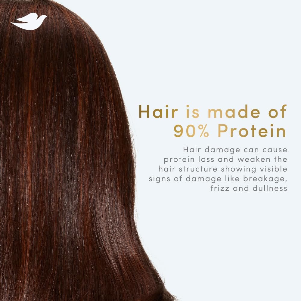 Dove Daily Shine Shampoo 650 ml|| For Damaged or Frizzy Hair|| Makes Hair Soft|| Shiny And Smooth - Mild Daily Shampoo for Men & Women thumbnail